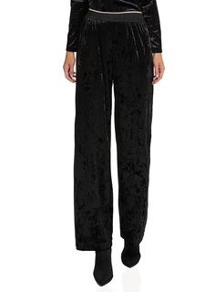 Брюки женские oodji 18600064 черные XL