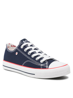 Кеды LCW-22-31-0876M Lee Cooper синий 43 EU