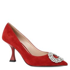 Туфли женские Tendance RL656-3 красные 37 EU