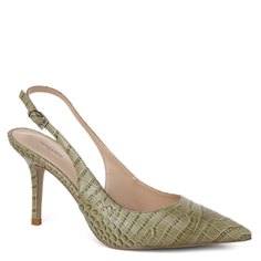 Туфли женские Tendance RL661-1 хаки 37 EU