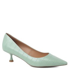Туфли женские Tendance CLF516-11 бирюзовые 38 EU