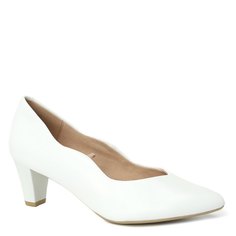 Туфли женские Caprice 9-9-22400-20 белые 39 EU