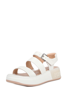 Сандалии женские Pierre Cardin 710023989 белые 40 RU