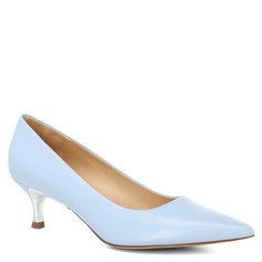Туфли женские Tendance PZ-D2218-1 голубые 40 EU