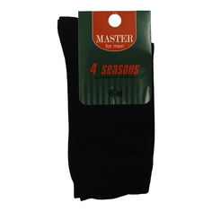 Носки мужские Master Socks черные 27