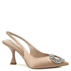 Туфли женские Tendance RL656-1 золотистые 41 EU