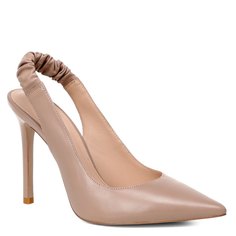 Туфли женские Tendance RL609-2 бежевые 39 EU