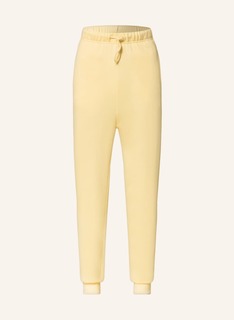 Спортивные брюки женские Adidas 1001298860 желтые S (доставка из-за рубежа)