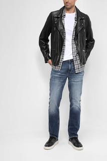 Джинсы мужские Guess M2YAN2 D4Q42 синие 31/32