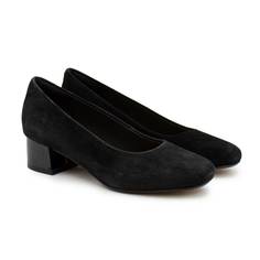 Туфли женские Clarks Marilyn Leah 26153416 черные 37 EU