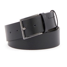 Ремень мужской Piquadro CU6113S122 черный, 125 см