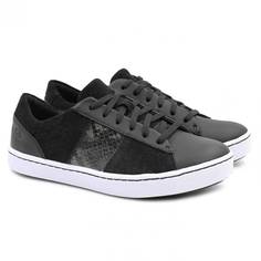 Кеды женские Clarks Pawley Rilee 26153692 черные 41 EU