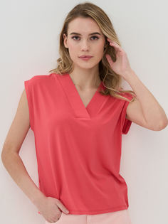 Блуза женская VAY 5231-3730 розовая 48-50 RU