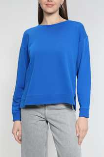 Свитшот женский Marc O’Polo 302400154473 синий XS