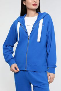 Толстовка женская Marc O’Polo 302400157081 синяя M