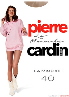 Колготки женские Pierre Cardin бежевые 2