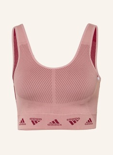 Топ женский Adidas 1001233252 розовый L (доставка из-за рубежа)