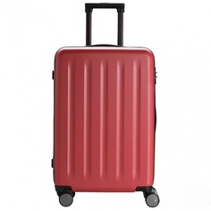 Чемодан унисекс Xiaomi New Version Red, 60.5х25.5х43.8 см