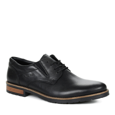 Туфли мужские Rieker 14621-00 черные 45 RU