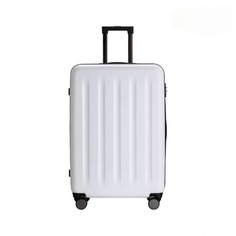 Чемодан унисекс Xiaomi New Version White, 71х29х49.5 см