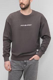 Свитшот мужской Jack & Jones 12206659 серый S