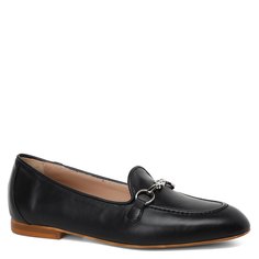 Лоферы женские J.j.delacroix DELIA MORS черные 37 EU