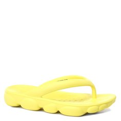 Вьетнамки женские Tendance J-8G2105004 желтые 35-36 EU