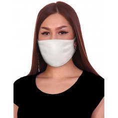 Маска защитная многоразовая для лица 3 шт. Белый Forest Kids