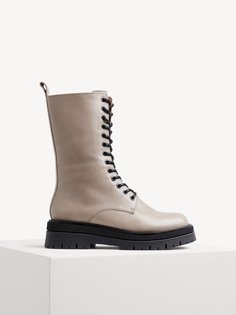 Ботинки женские Tamaris 1-1-25296-27 коричневые 38 RU