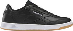 Кеды мужские Reebok Court Advance GZ9619 черные 7.5 US