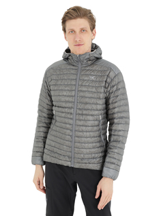 Куртка мужская Arcteryx Cerium Sl Hoody Mens серая L Arcteryx