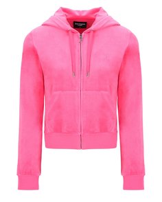 Толстовка женская Juicy Couture JCAP176/125 розовая 46 RU