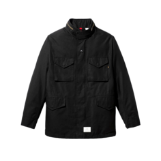Куртка мужская Alpha Industries M-65 Mod Field Jacket черная S