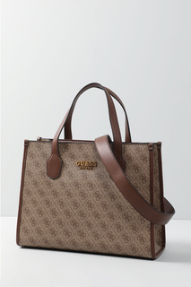 Сумка женская Guess HWSB86 65220, коричневый