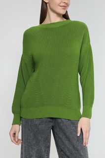 Джемпер женский Belucci BL2304T3232CD зеленый S