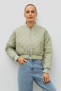 Куртка женская Baon B0323041 голубая 2XL