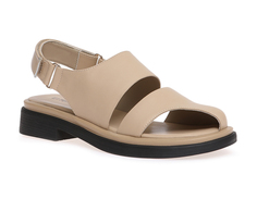 Сандалии женские El Tempo CSN15_2847-63-1 бежевые 36 RU