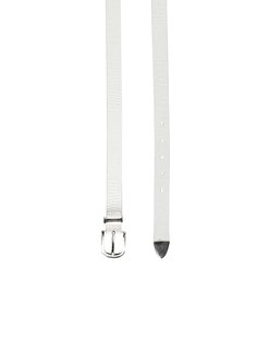 Ремень женский Colins CL1060537_Q1.V1 белый, р. 80