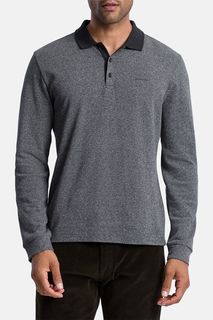 Лонгслив мужской Pierre Cardin C5 30174 3012 серый M