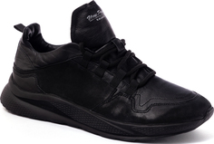 Кроссовки мужские Strobbs C203-3 черные 43 RU