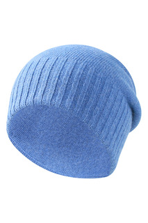 Шапка женская Belucci BL2210TA8140CD-009 голубой голубой One Size