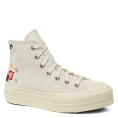 Кеды женские Converse A02198 белые 35 EU