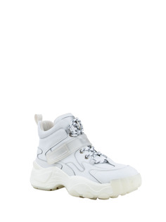 Ботинки женские Milana 2121561 белые 37 RU