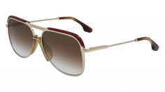 Солнцезащитные очки Женские VICTORIA BECKHAM VB205S коричневые