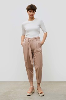 Брюки женские Baon B2923034 бежевые XL