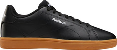 Кеды унисекс Reebok Royal Complete Clean 2 EG9418 черные 10 US