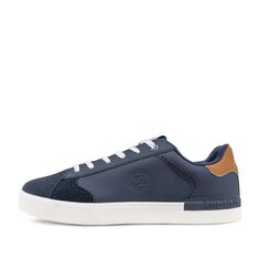 Кеды мужские ZENDEN 189-31MV-74 синие 44 RU