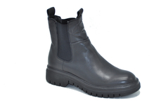 Ботинки женские Milana 2121341 черные 41 RU