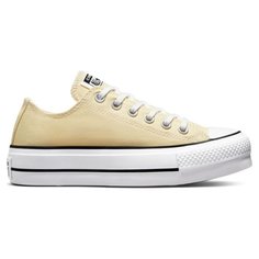 Кеды женские Converse Chuck Taylor All Star A00560 бежевые 37.5 EU