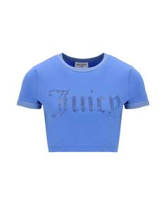 Топ женский Juicy Couture JCWS122080/303 синий 48 RU
